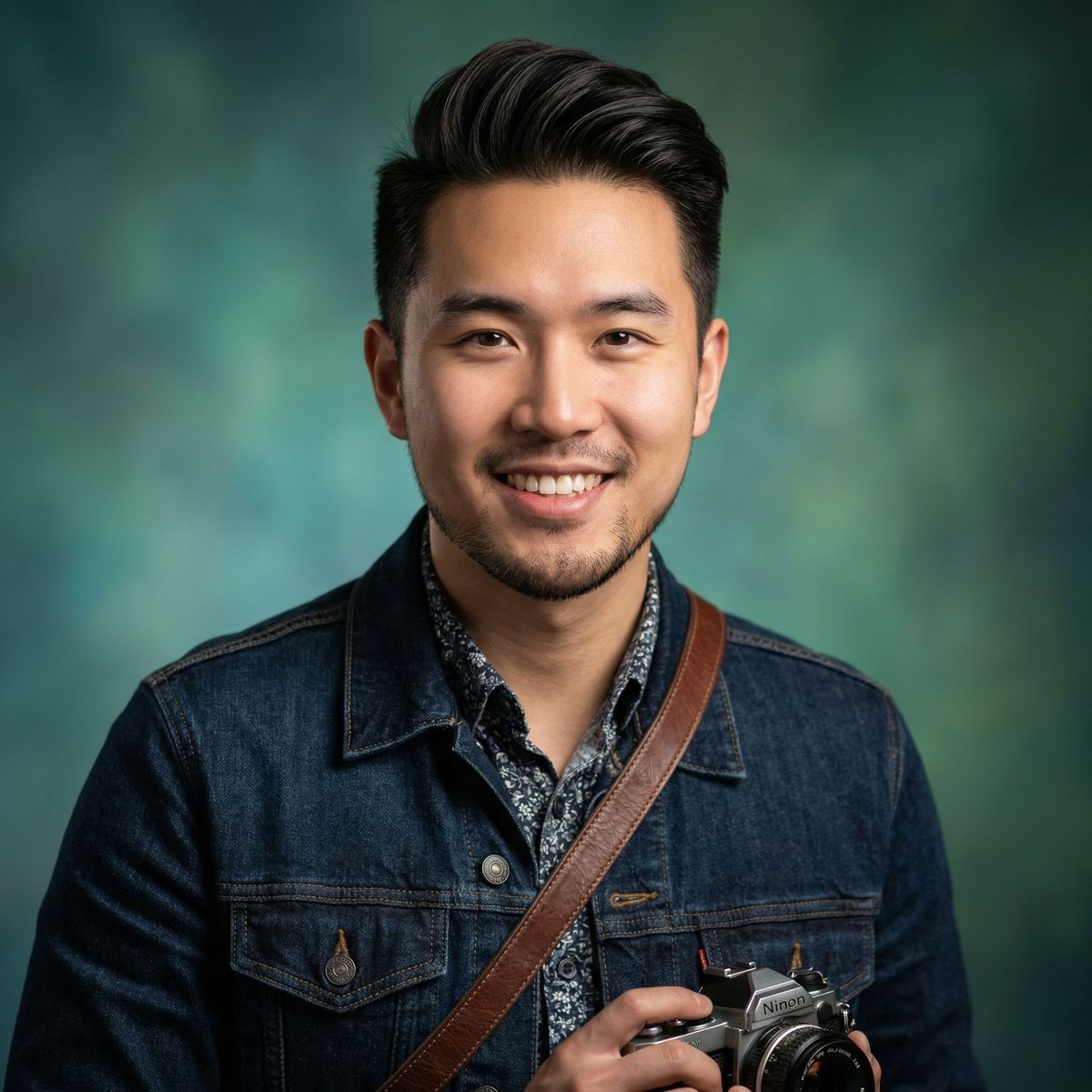 番茄视频摄影师赵明轩