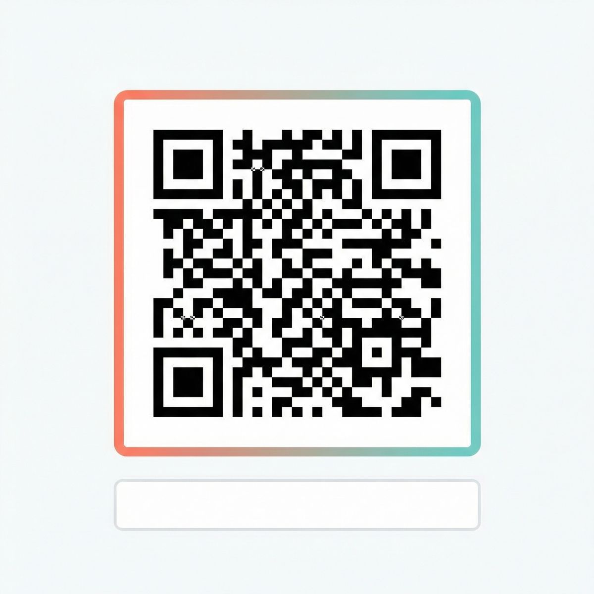 番茄视频微信公众号二维码