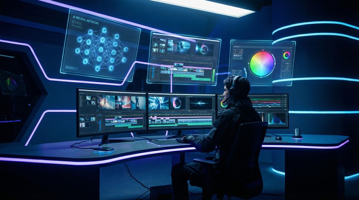 番茄视频AI视频剪辑工具